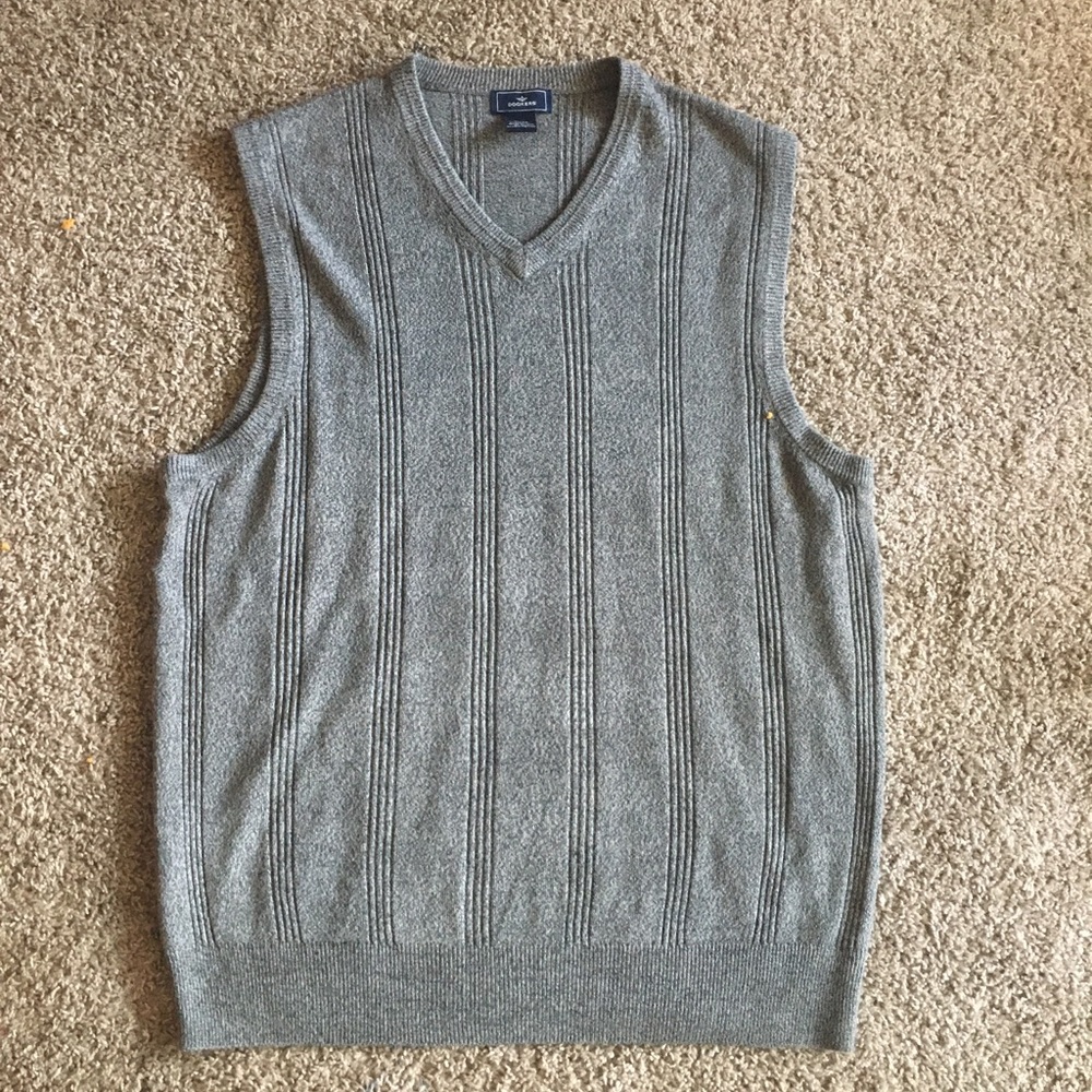 Dockers teen/men sleeveless vest